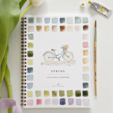 Spring - Watercolour Workbook