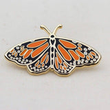 Monarch - Enamel Pin