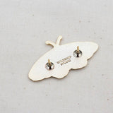 Monarch - Enamel Pin