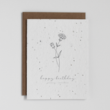 January Birth Flower