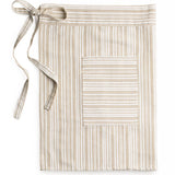 Garden Apron - Cotton Linen Apron with Pockets