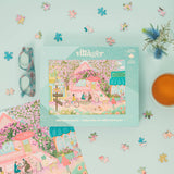 City in Bloom - 1000-Piece Puzzle