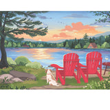 Cottage Country - 500-Piece Puzzle