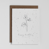 February Birth Flower