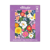 Midnight Blooms - 500-Piece Puzzle