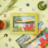 Cottage Country - 500-Piece Puzzle