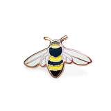 Honeybee - Enamel Pin
