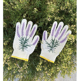 Lavender - Gardening Gloves