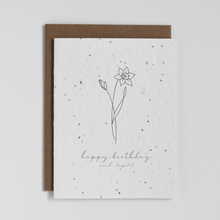 Load image into Gallery viewer, March Birth Flower
