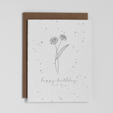 April Birth Flower