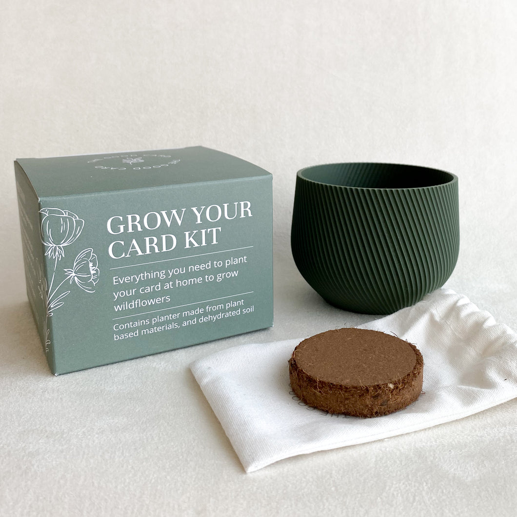 Grow Your Card Kit