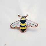 Honeybee - Enamel Pin