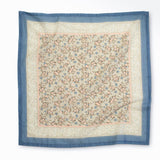 Garden Bandana - Afternoon Sonnet, Green Ditsy Floral