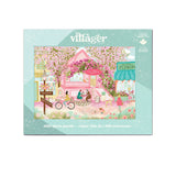 City in Bloom - 1000-Piece Puzzle