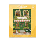 Emerald Bookstore - 1000-Piece Puzzle
