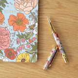 Garden Flora - Rollerball Pen