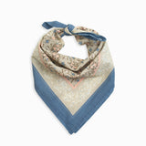 Garden Bandana - Afternoon Sonnet, Green Ditsy Floral