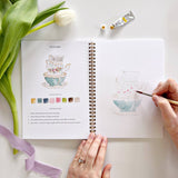 Spring - Watercolour Workbook