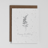 July Birth Flower