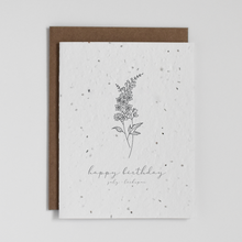 Load image into Gallery viewer, July Birth Flower
