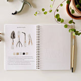 Garden - Watercolour Workbook