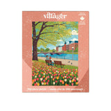 Tulip Season - 500-Piece Puzzle