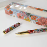 Garden Flora - Rollerball Pen