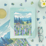 Lupines Meadow - 1000-Piece Puzzle