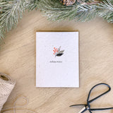 Holiday Wishes