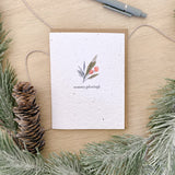 Seasons Greetings