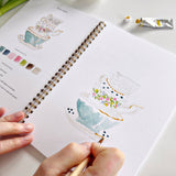 Spring - Watercolour Workbook