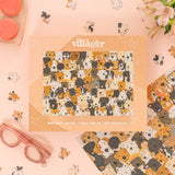Rescue Dogs - 1000-Piece Puzzle
