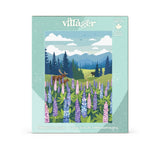 Lupines Meadow - 1000-Piece Puzzle