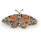 Monarch - Enamel Pin