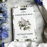 Lilac - Milk Bath