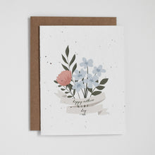 Load image into Gallery viewer, Mothers Day Special - Planter &amp; Card
