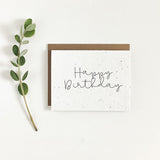 Variety Pack - Cursive
