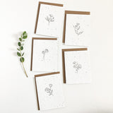 Variety Pack - Floral