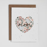 Floral Heart