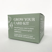 Load image into Gallery viewer, Grow Your Card Kit - Pink
