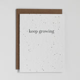 Keep Growing