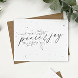 Peace & Joy